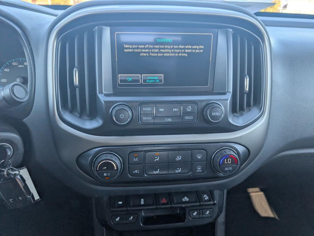 used 2015 Chevrolet Colorado car, priced at $20,999