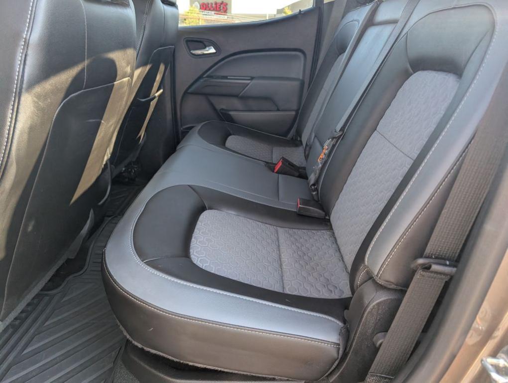 used 2015 Chevrolet Colorado car, priced at $20,999
