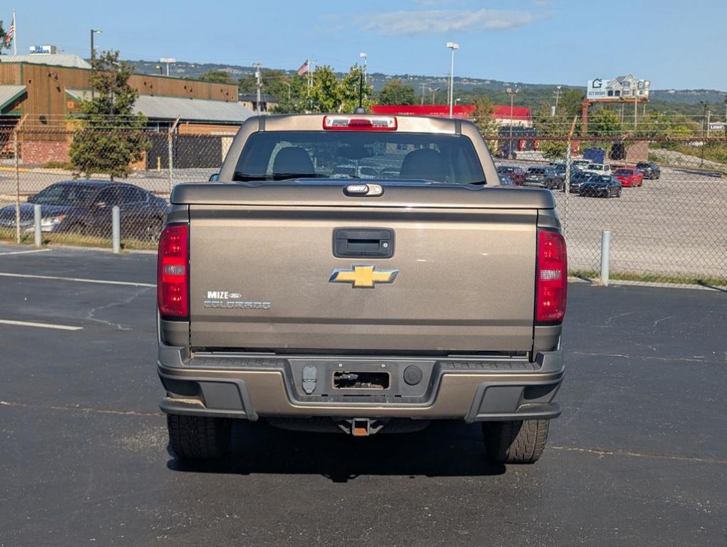 used 2015 Chevrolet Colorado car, priced at $20,999