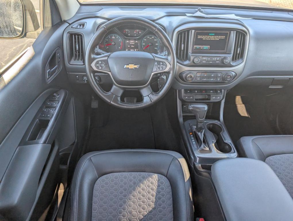 used 2015 Chevrolet Colorado car, priced at $20,999