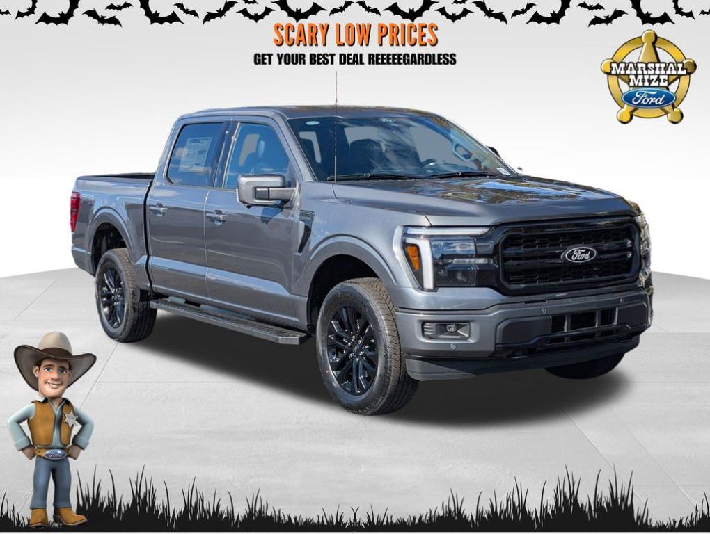 new 2025 Ford F-150 car, priced at $65,930