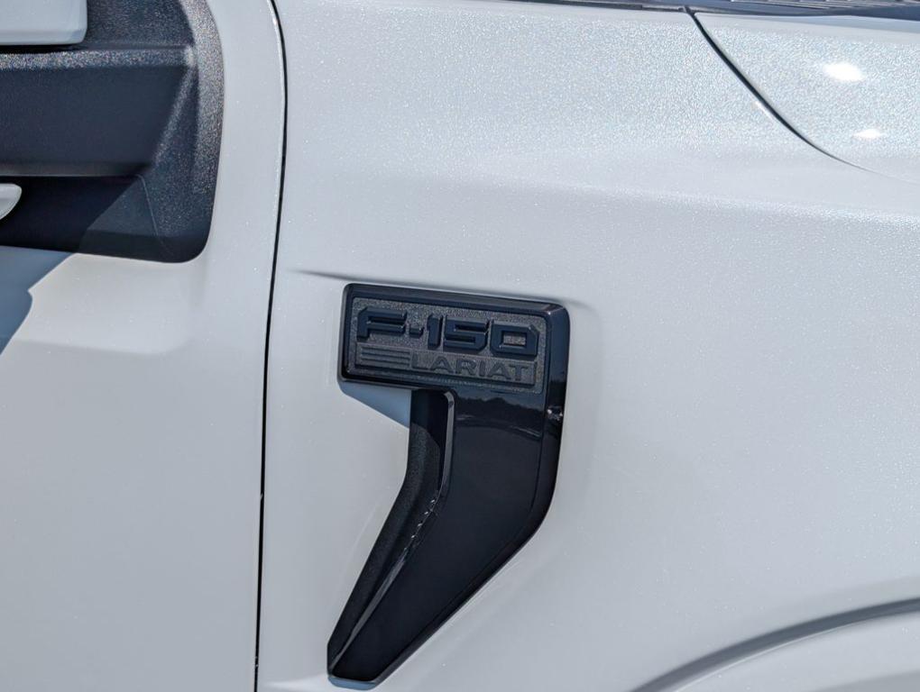 new 2025 Ford F-150 car, priced at $72,425