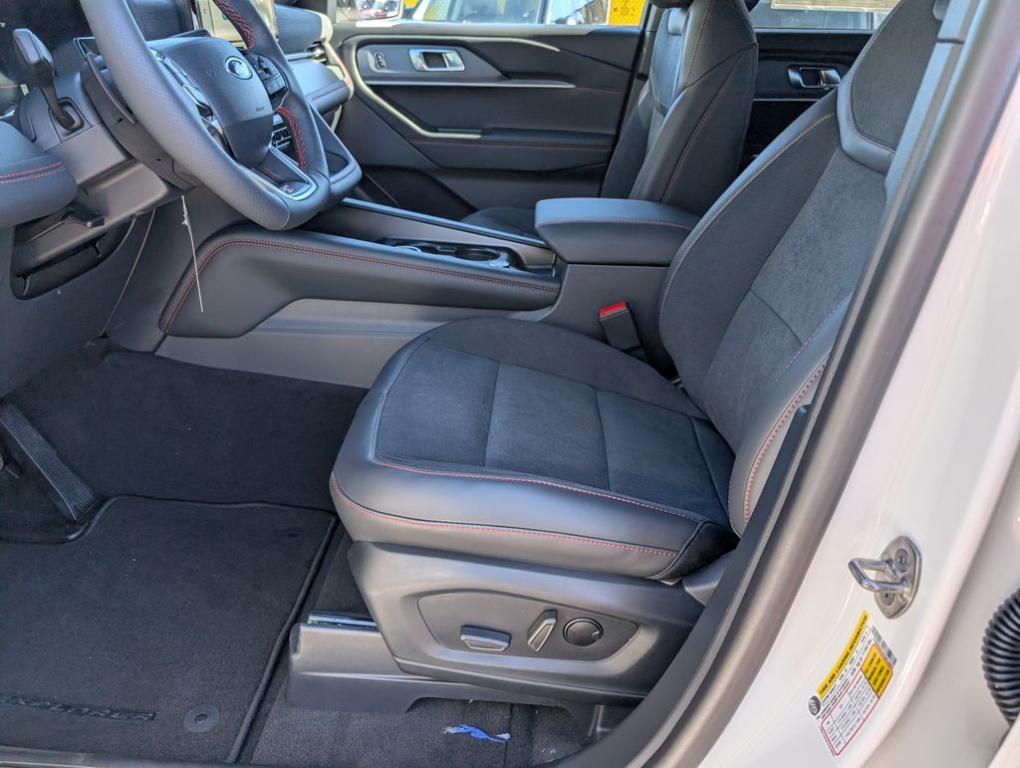 new 2026 Ford Explorer car