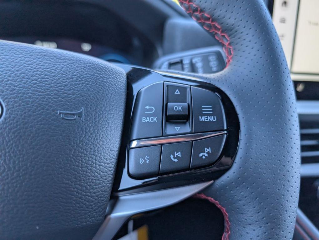 new 2026 Ford Explorer car