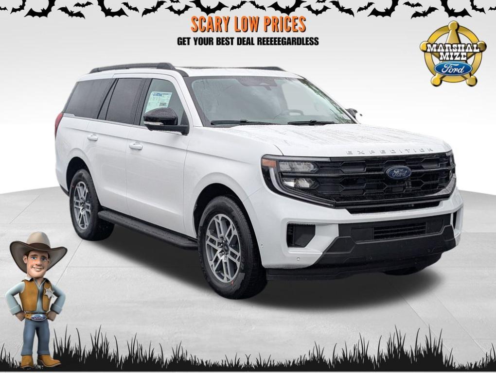 new 2025 Ford Expedition car, priced at $68,845