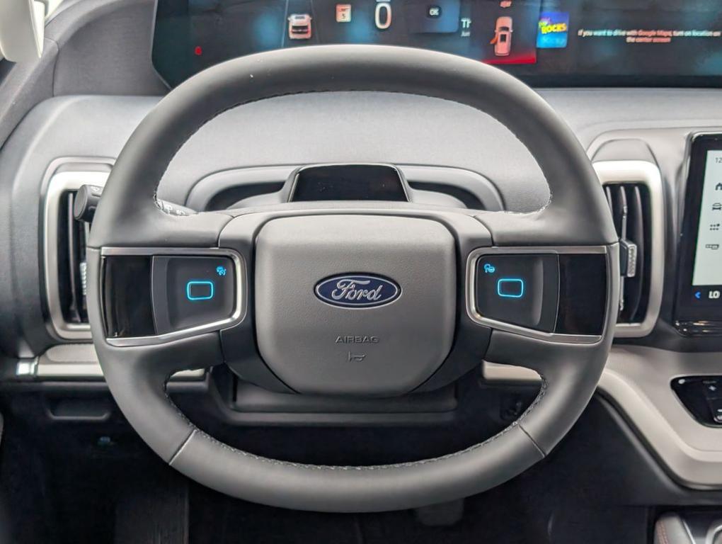 new 2025 Ford Expedition car, priced at $68,845