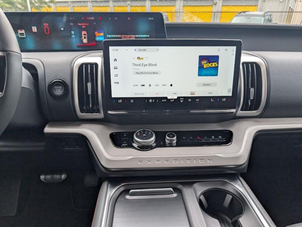 new 2025 Ford Expedition car, priced at $68,845