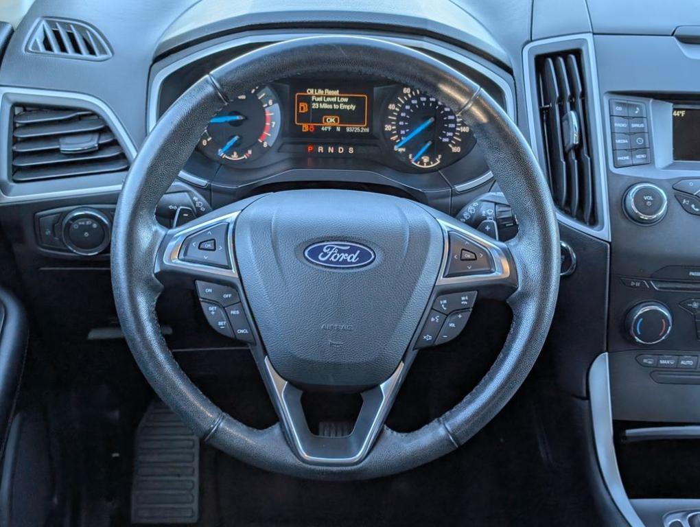 used 2018 Ford Edge car, priced at $14,750