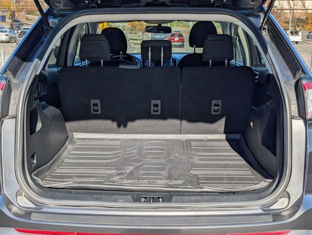 used 2018 Ford Edge car, priced at $14,750