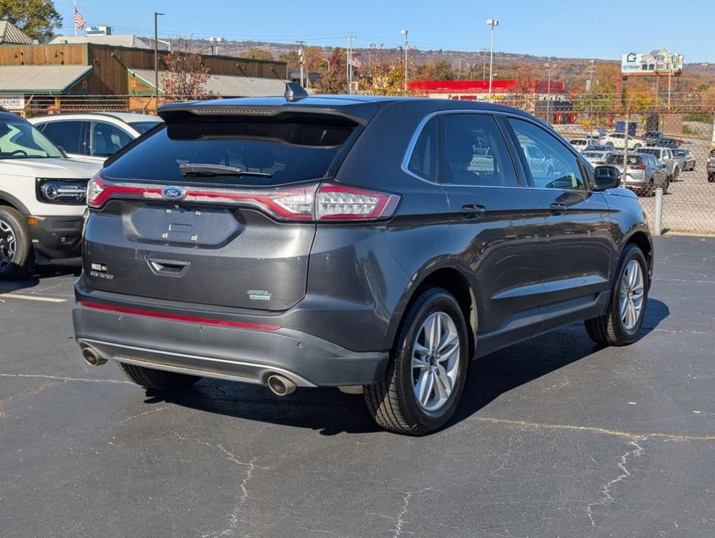 used 2018 Ford Edge car, priced at $14,750