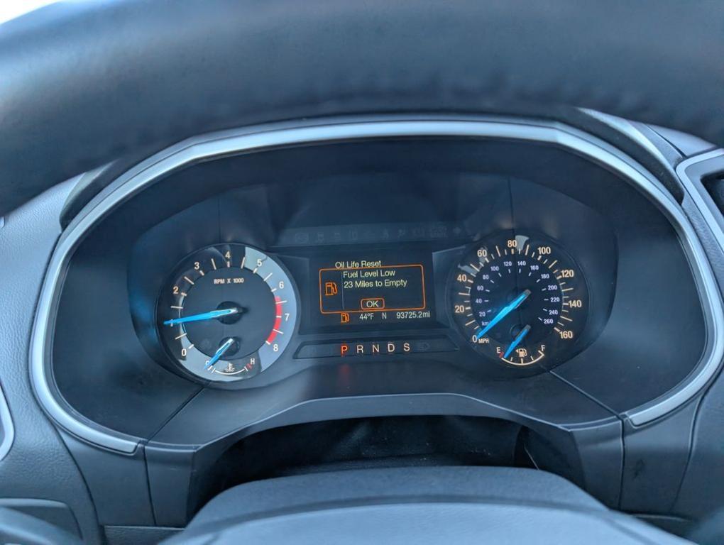 used 2018 Ford Edge car, priced at $14,750