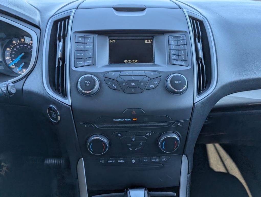 used 2018 Ford Edge car, priced at $14,750