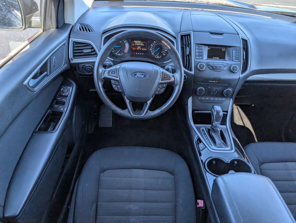 used 2018 Ford Edge car, priced at $14,750