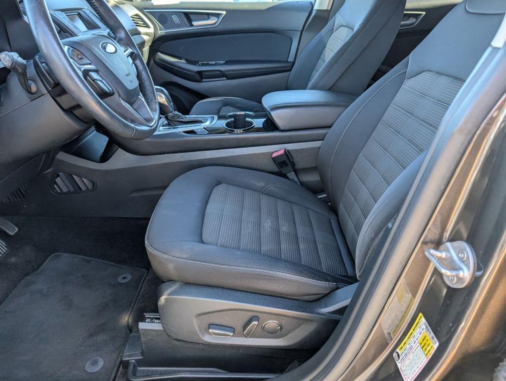 used 2018 Ford Edge car, priced at $14,750