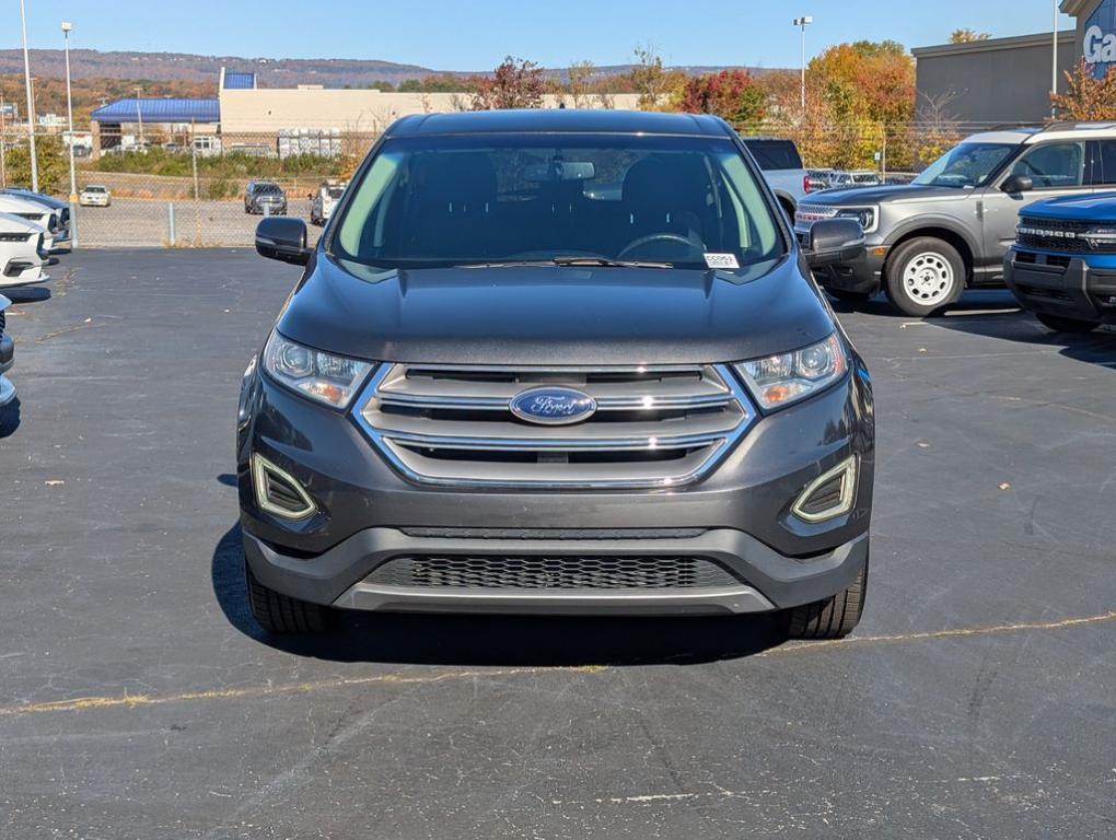 used 2018 Ford Edge car, priced at $14,750