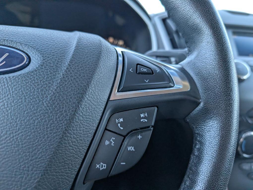 used 2018 Ford Edge car, priced at $14,750