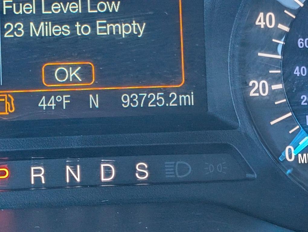 used 2018 Ford Edge car, priced at $14,750