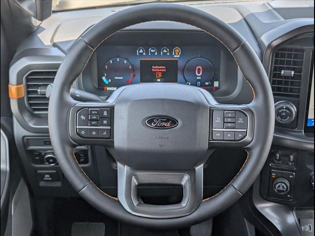 new 2025 Ford F-150 car, priced at $60,000