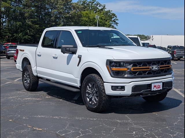 new 2025 Ford F-150 car, priced at $60,000