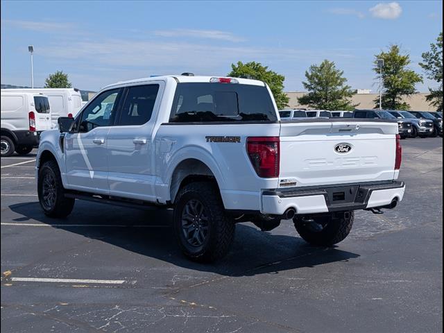 new 2025 Ford F-150 car, priced at $60,000