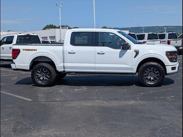 new 2025 Ford F-150 car, priced at $60,000
