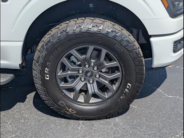 new 2025 Ford F-150 car, priced at $60,000