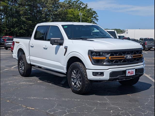 new 2025 Ford F-150 car, priced at $62,819