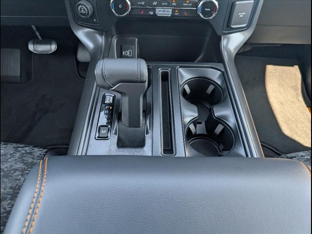 new 2025 Ford F-150 car, priced at $60,000