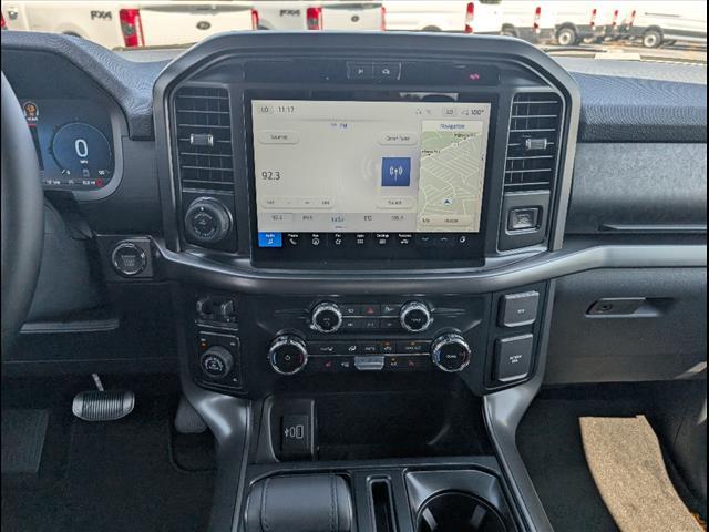 new 2025 Ford F-150 car, priced at $60,000