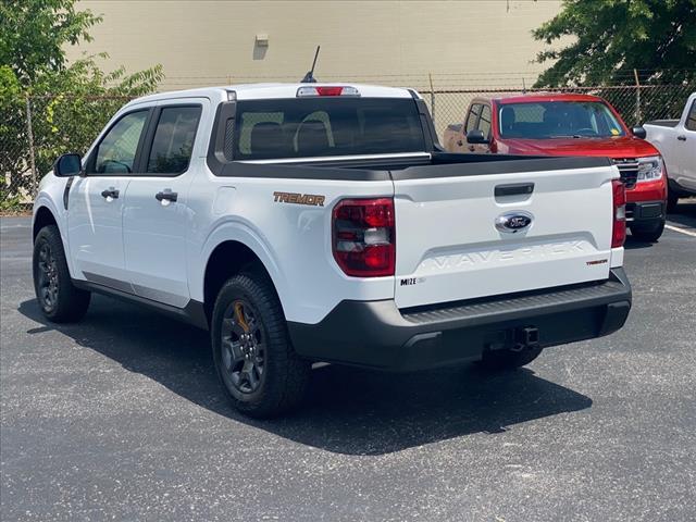 new 2024 Ford Maverick car, priced at $36,050