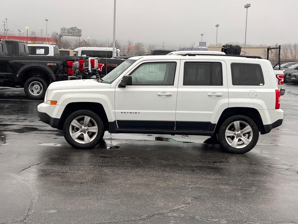 used 2016 Jeep Patriot car, priced at $9,500