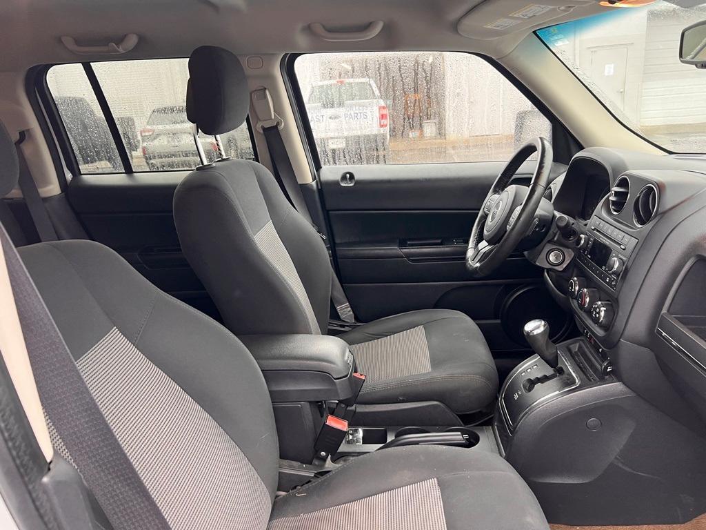 used 2016 Jeep Patriot car, priced at $9,500