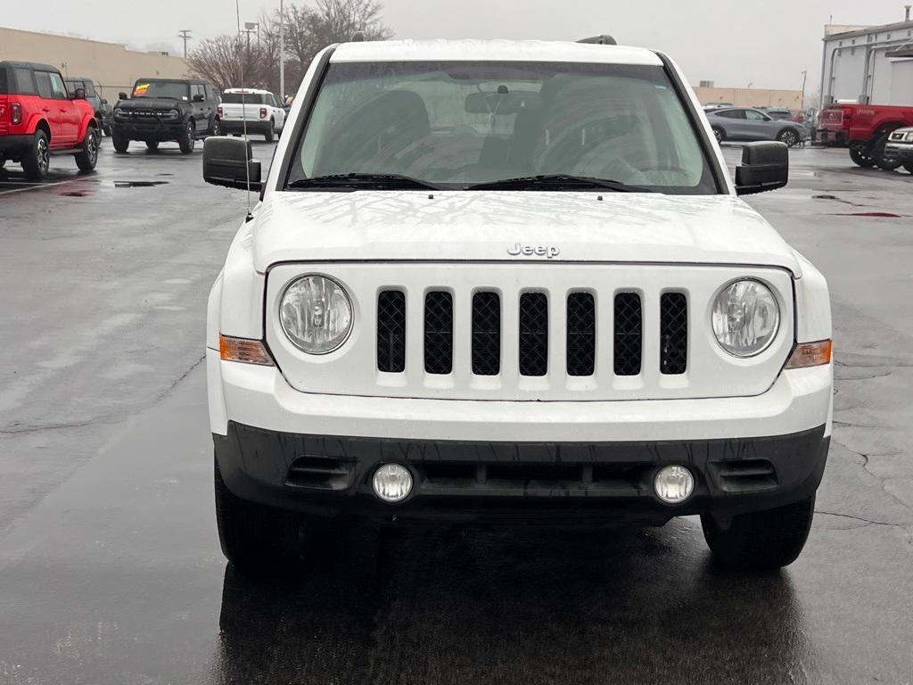 used 2016 Jeep Patriot car, priced at $9,500