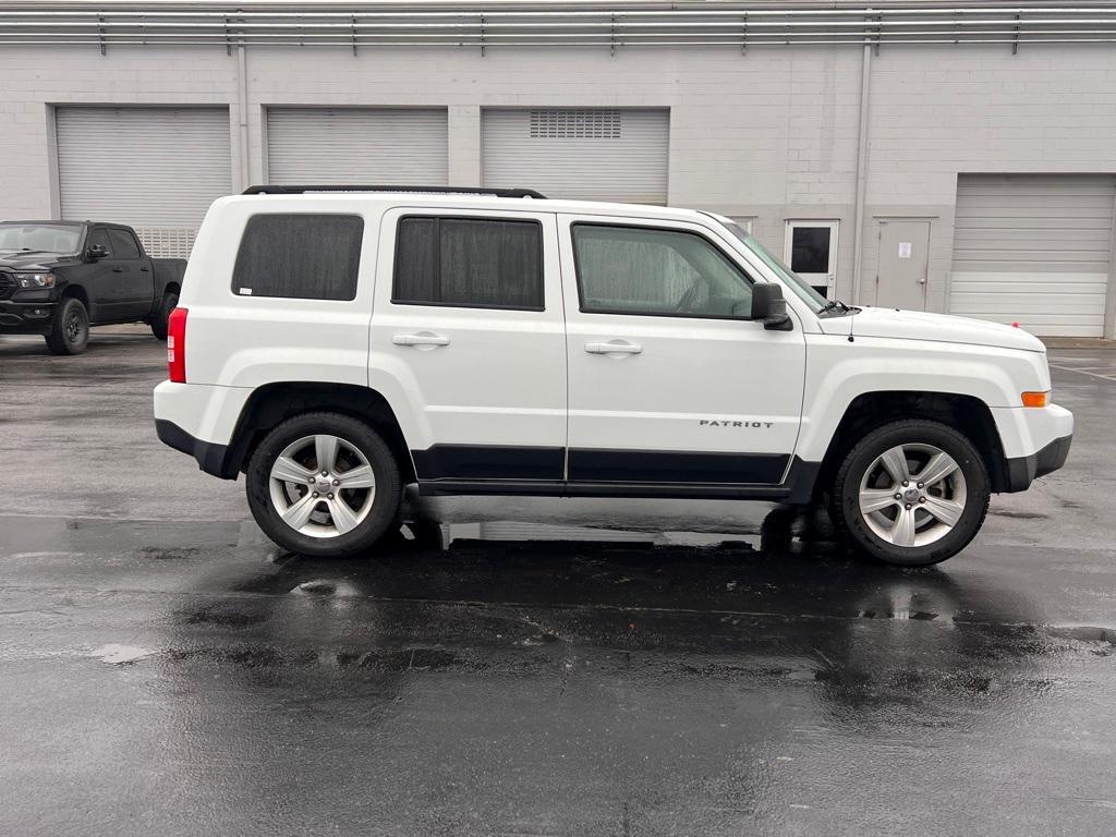 used 2016 Jeep Patriot car, priced at $9,500