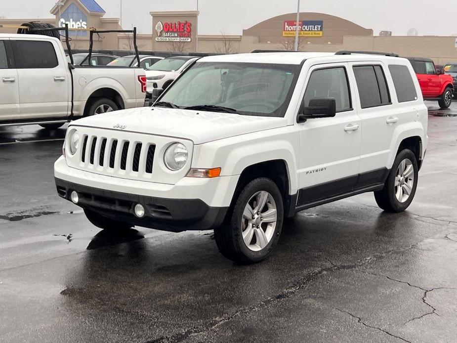 used 2016 Jeep Patriot car, priced at $9,500