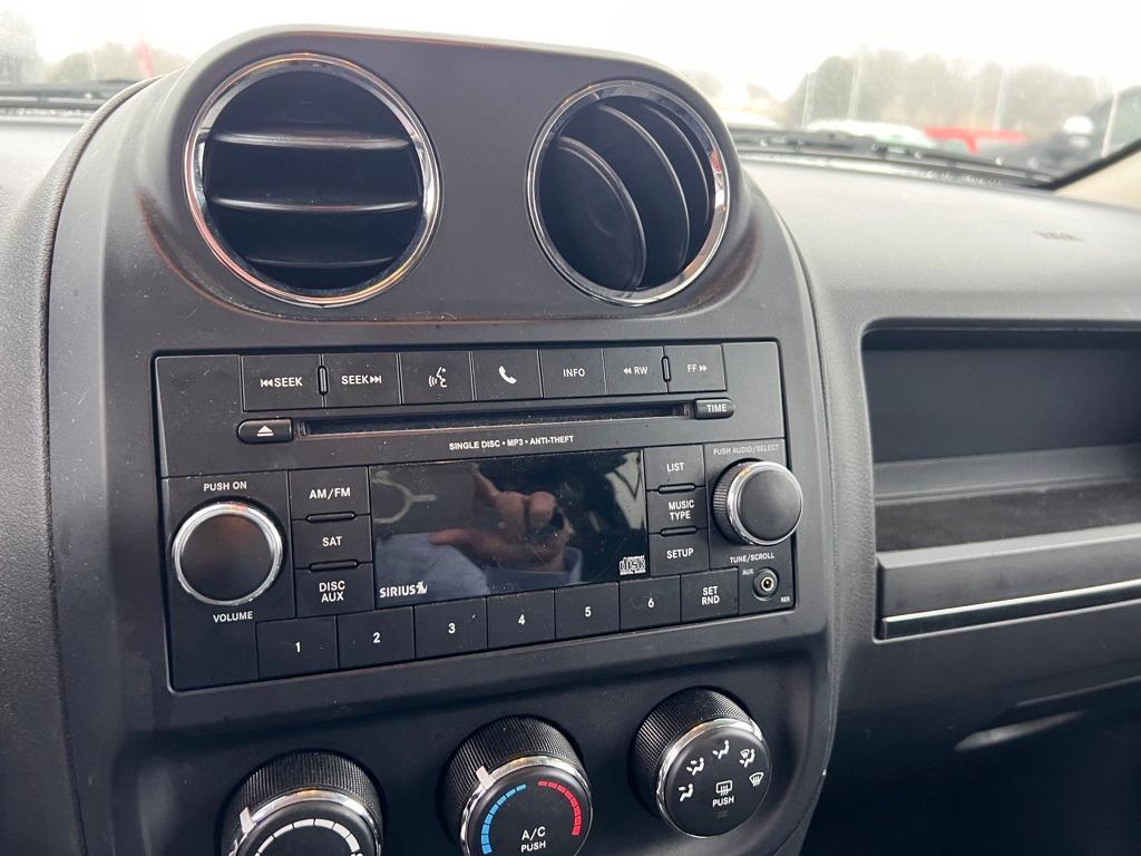 used 2016 Jeep Patriot car, priced at $9,500