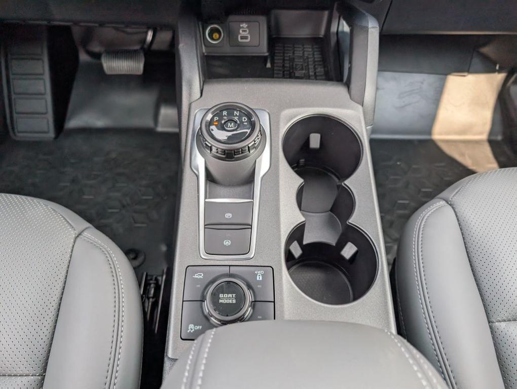 new 2025 Ford Bronco Sport car, priced at $38,958