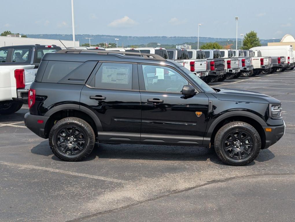 new 2025 Ford Bronco Sport car, priced at $38,958