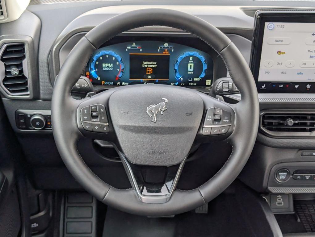 new 2025 Ford Bronco Sport car, priced at $38,958