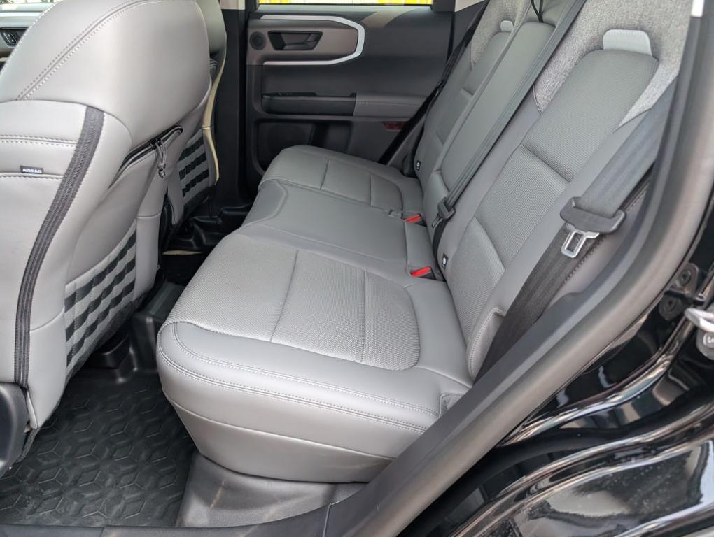 new 2025 Ford Bronco Sport car, priced at $38,958