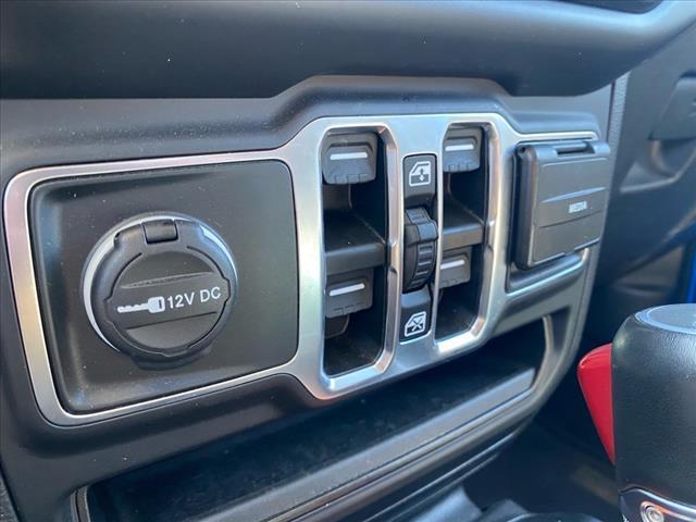 used 2023 Jeep Gladiator car, priced at $37,674