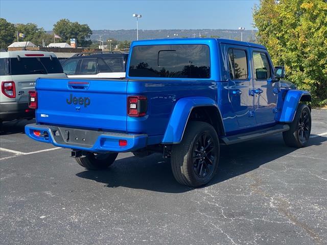 used 2023 Jeep Gladiator car, priced at $37,674