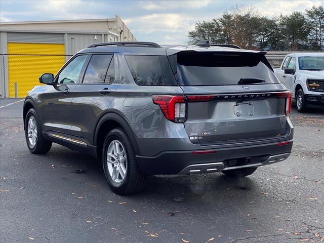 new 2025 Ford Explorer car, priced at $42,310