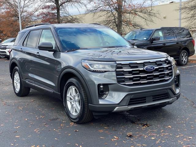 new 2025 Ford Explorer car, priced at $42,310