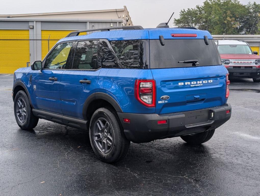 new 2025 Ford Bronco Sport car, priced at $26,980
