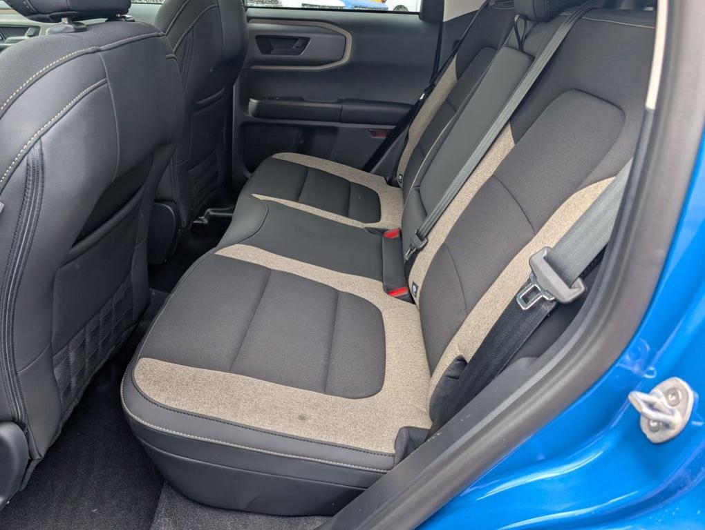 new 2025 Ford Bronco Sport car, priced at $26,980