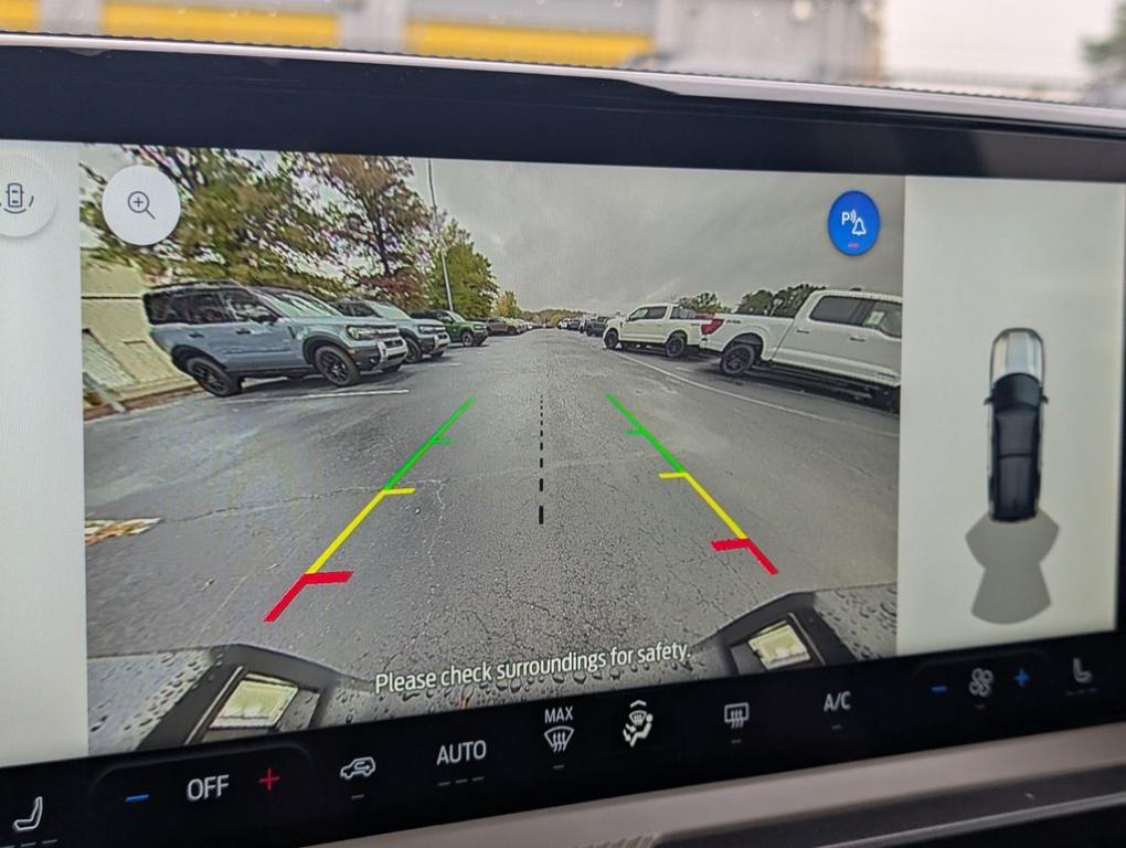 new 2025 Ford Bronco Sport car, priced at $26,980