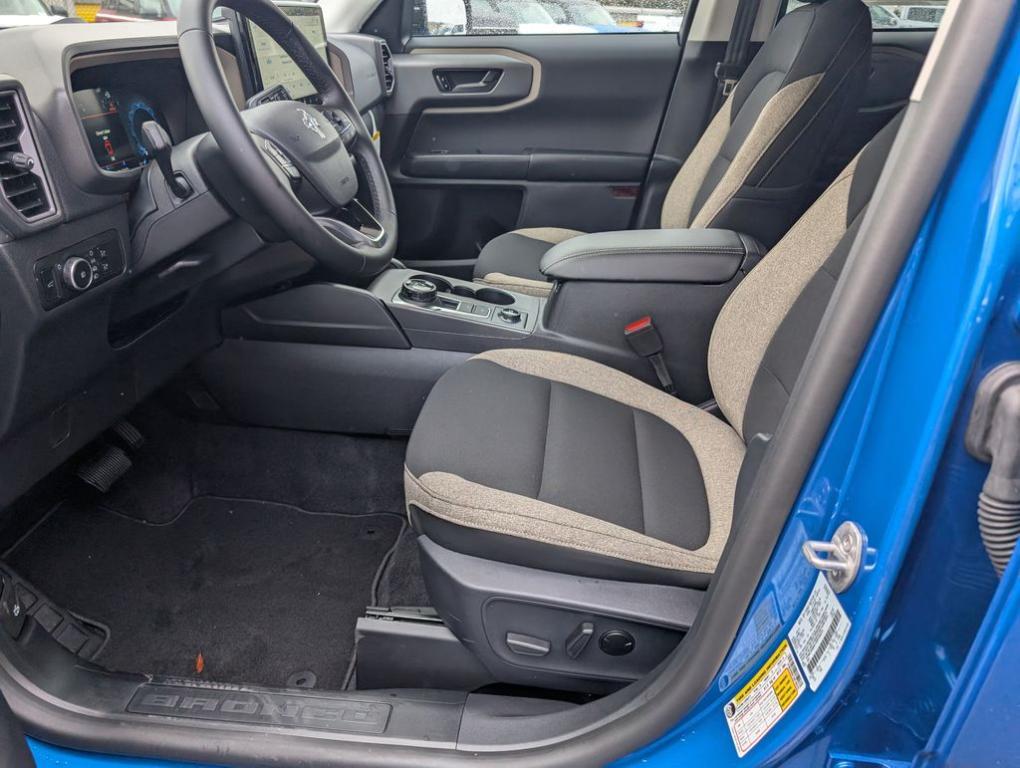 new 2025 Ford Bronco Sport car, priced at $26,980