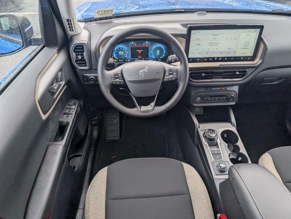 new 2025 Ford Bronco Sport car, priced at $26,980
