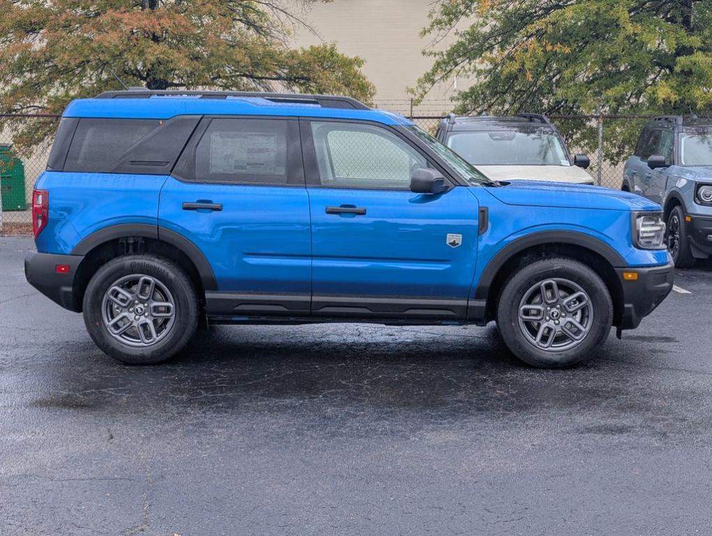 new 2025 Ford Bronco Sport car, priced at $26,980
